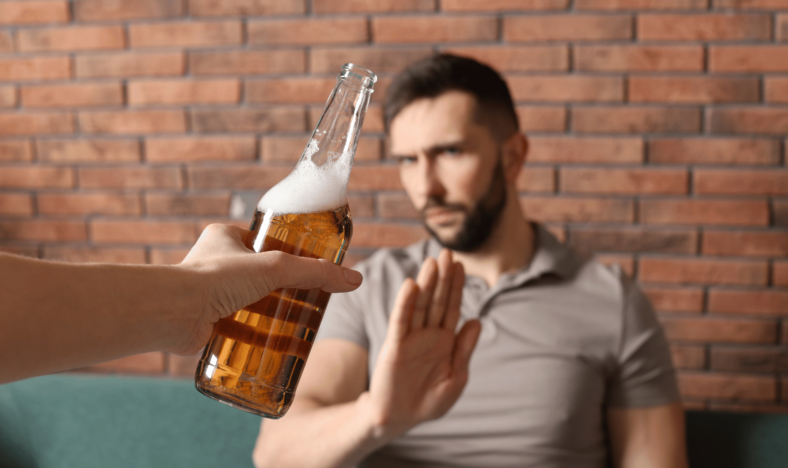 prečo som po alkohole agresívny
